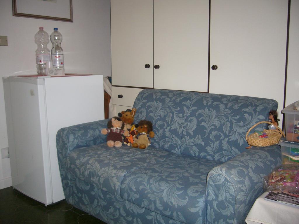 טולמצו Bed & Breakfast "Il Cardo" מראה חיצוני תמונה